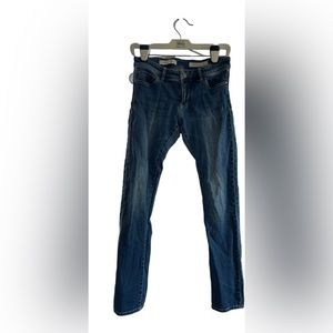 Pilcro (from Anthropologie) straight leg jeans, size 28